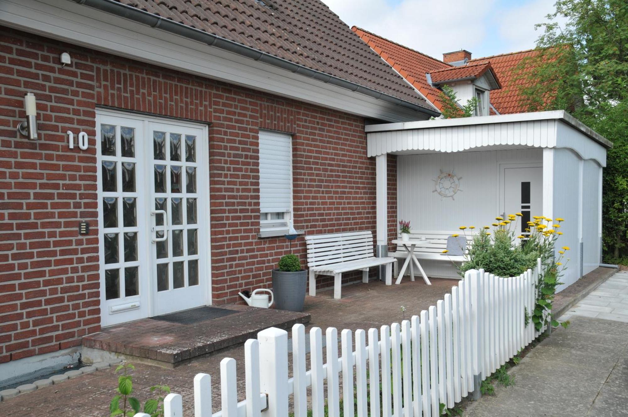 Haus Jodokus, Whg Henk Leilighet Kellenhusen Eksteriør bilde